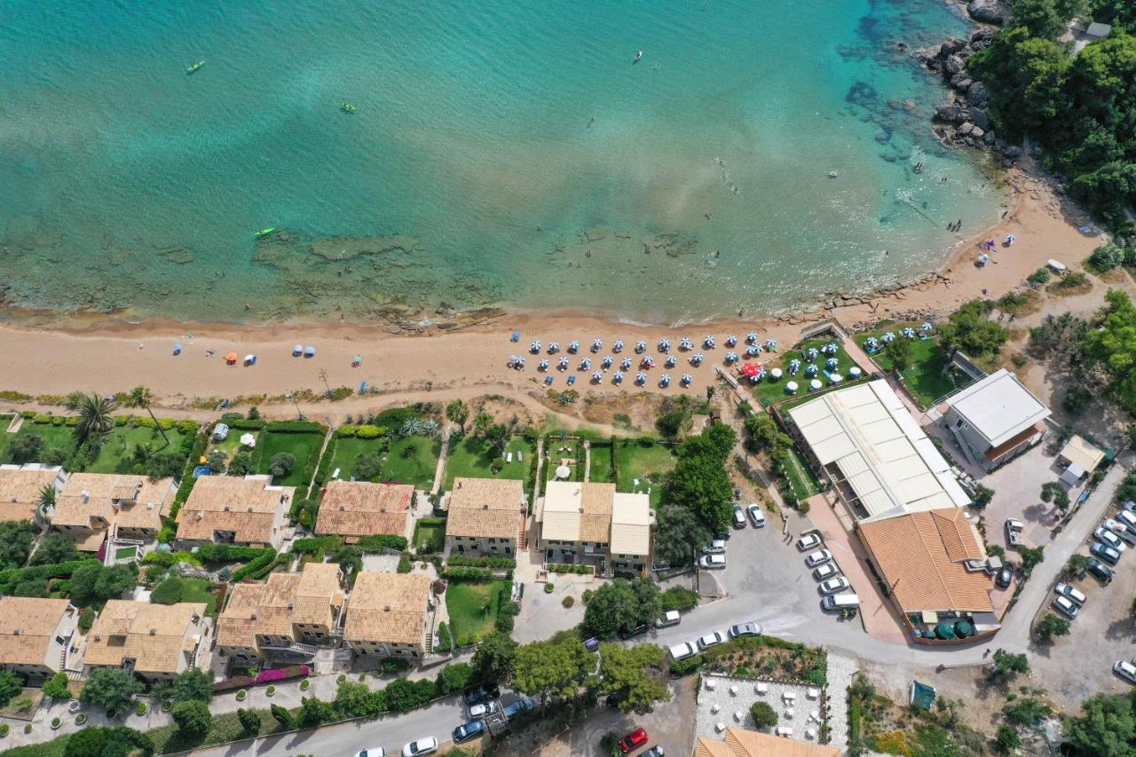 Waves Apartments Melody Glyfada Exteriör bild